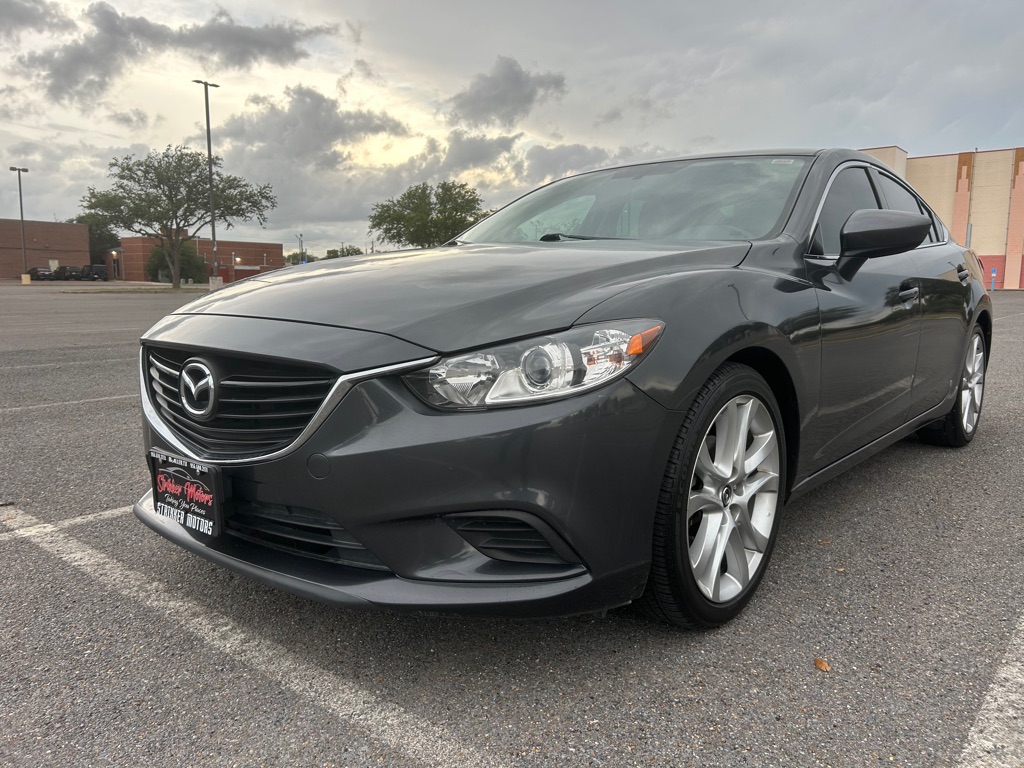 2015 Mazda MAZDA6 i Touring