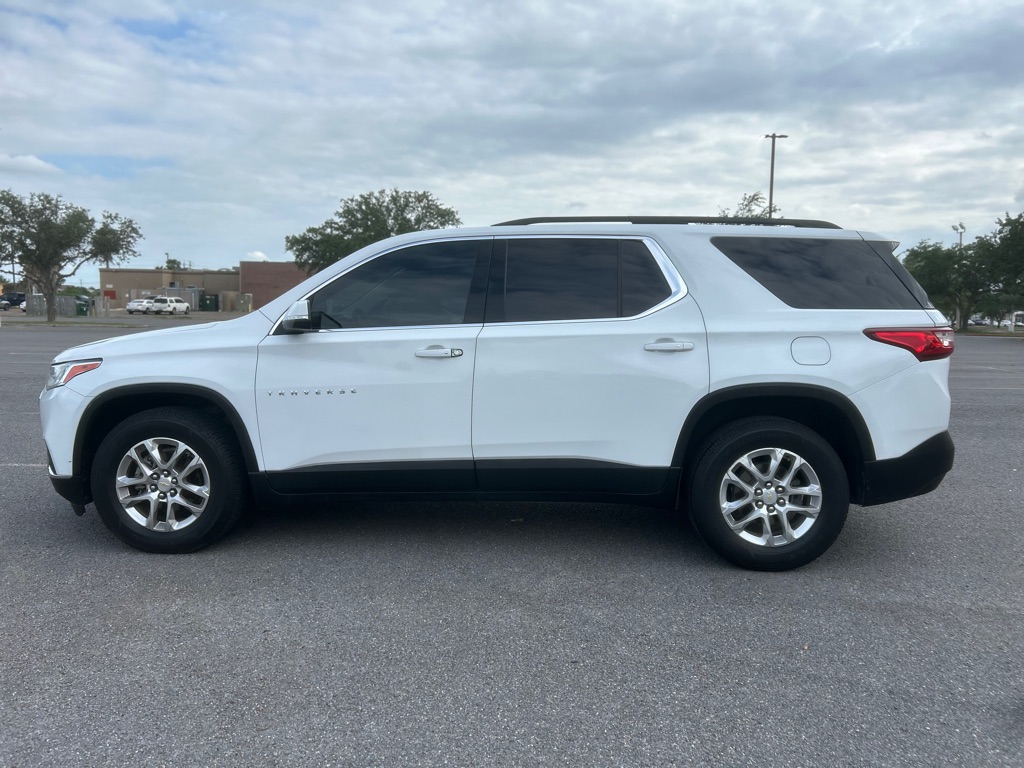 Photo 8 of this CHEVROLET TRAVERSE