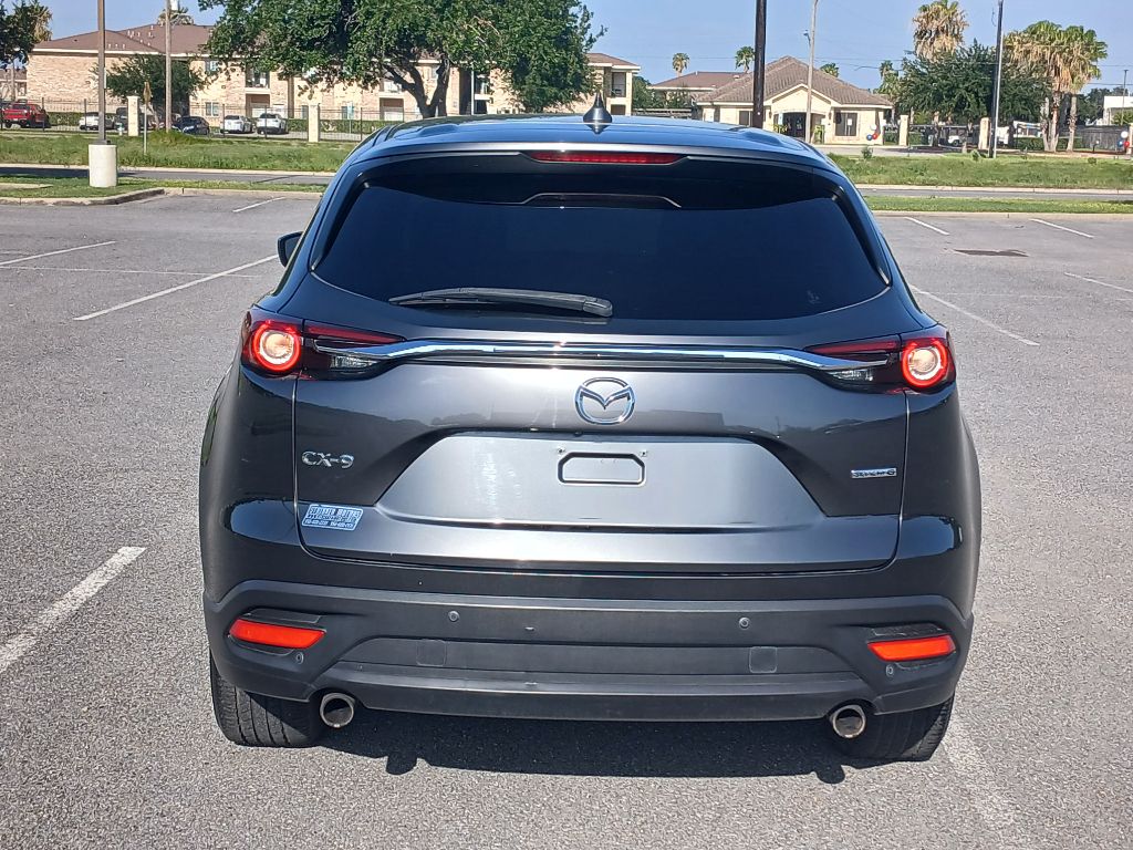 2021 Mazda CX-9 Touring FWD