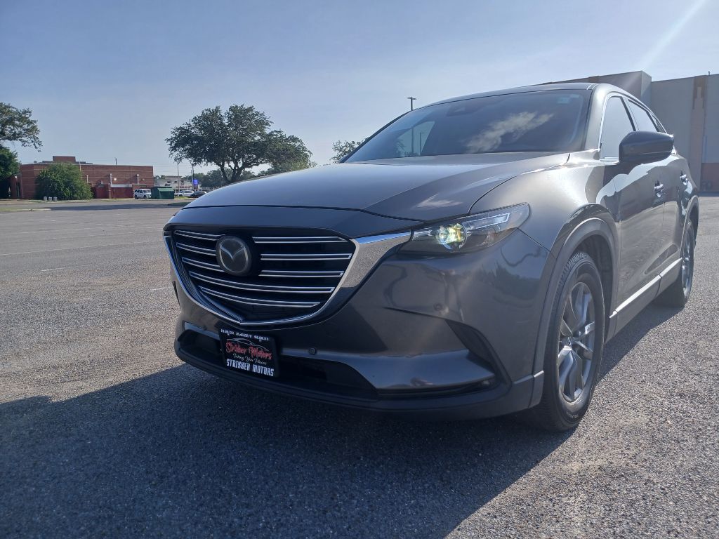 2021 MAZDA CX-9
