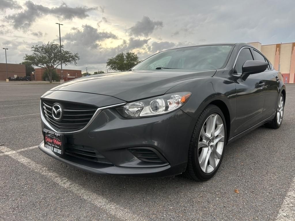2015 MAZDA MAZDA6
