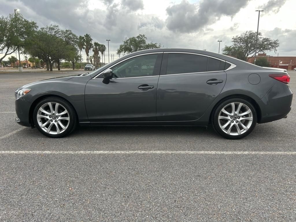 Photo 8 of this MAZDA MAZDA6