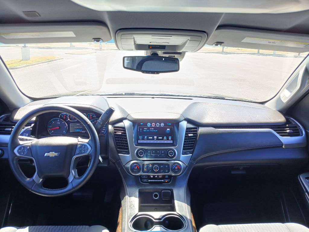 Photo 9 of this CHEVROLET TAHOE