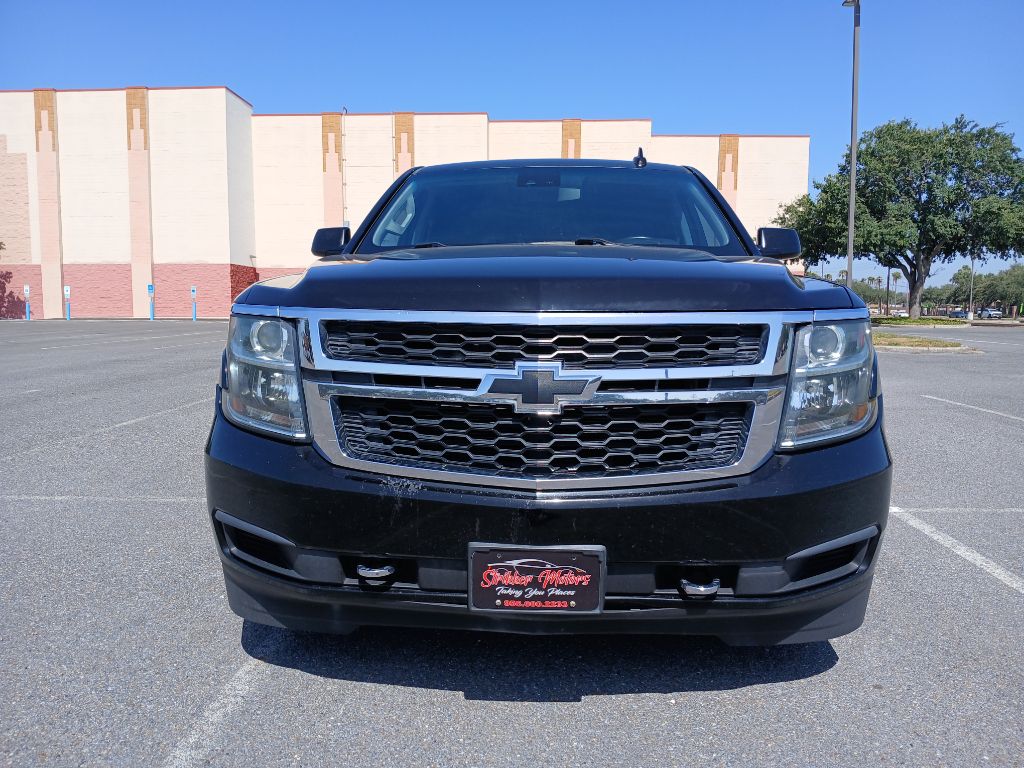 Photo 2 of this CHEVROLET TAHOE