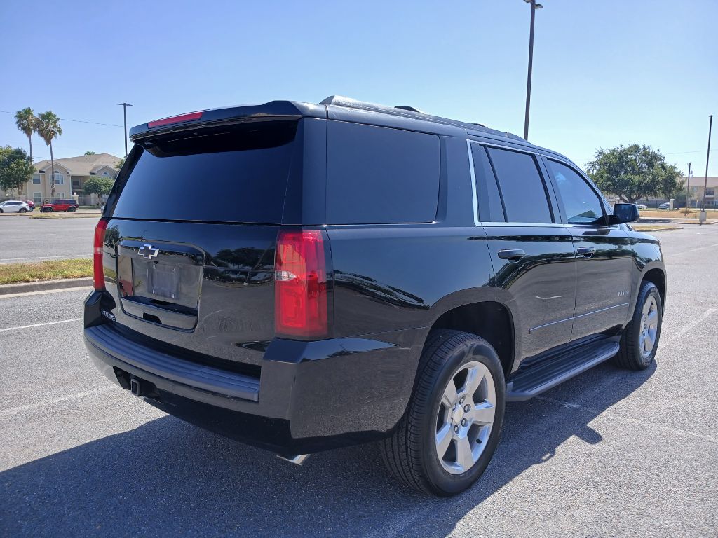 Photo 4 of this CHEVROLET TAHOE