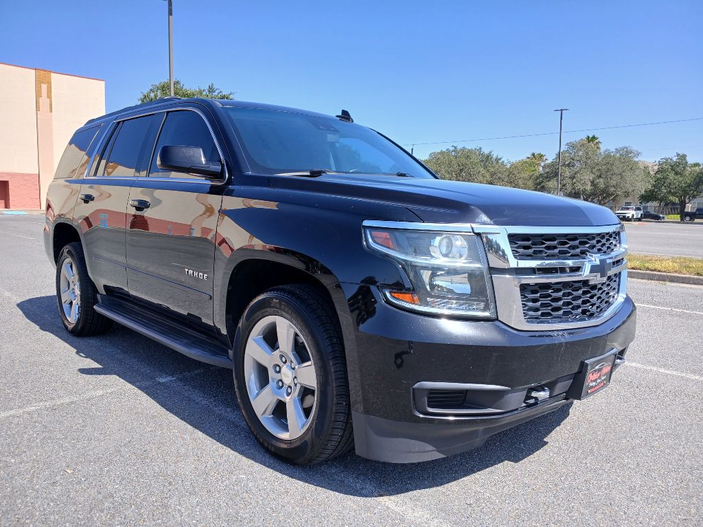 Photo 3 of this CHEVROLET TAHOE