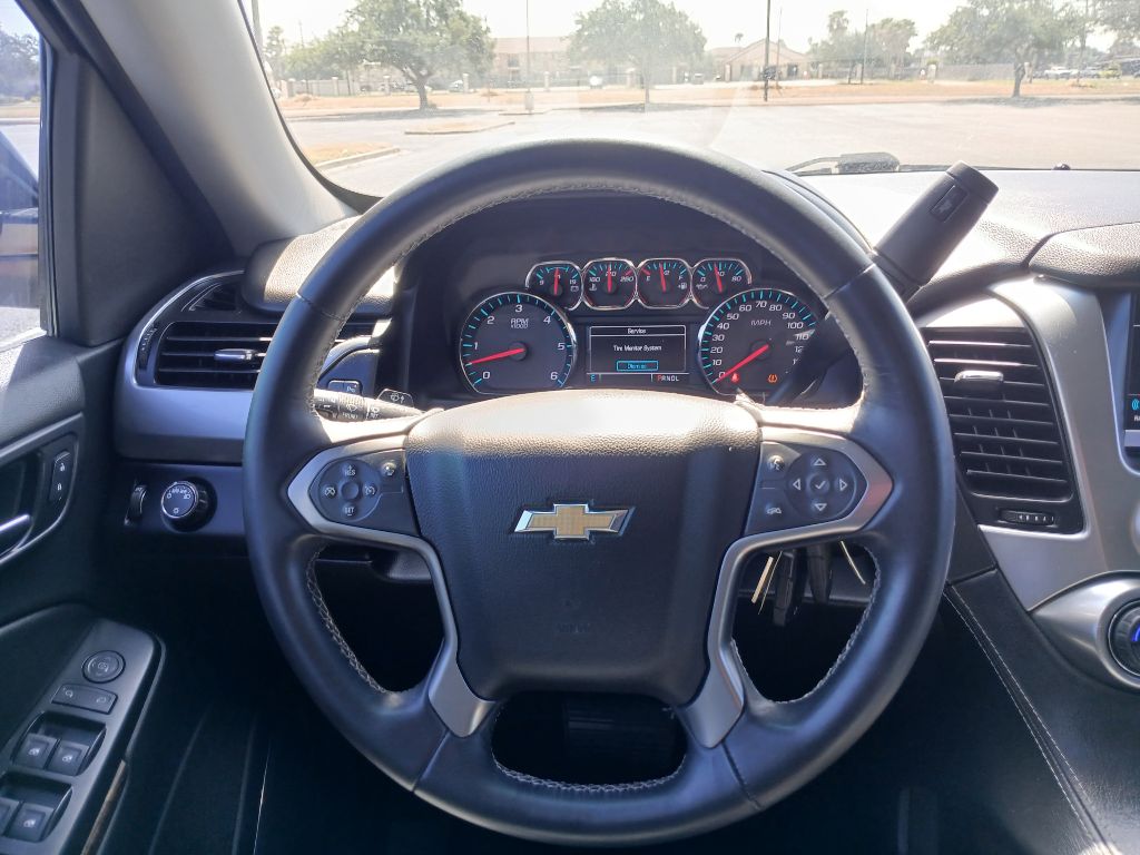Photo 10 of this CHEVROLET TAHOE