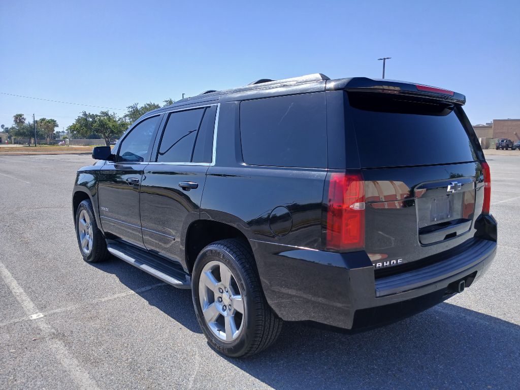 Photo 7 of this CHEVROLET TAHOE