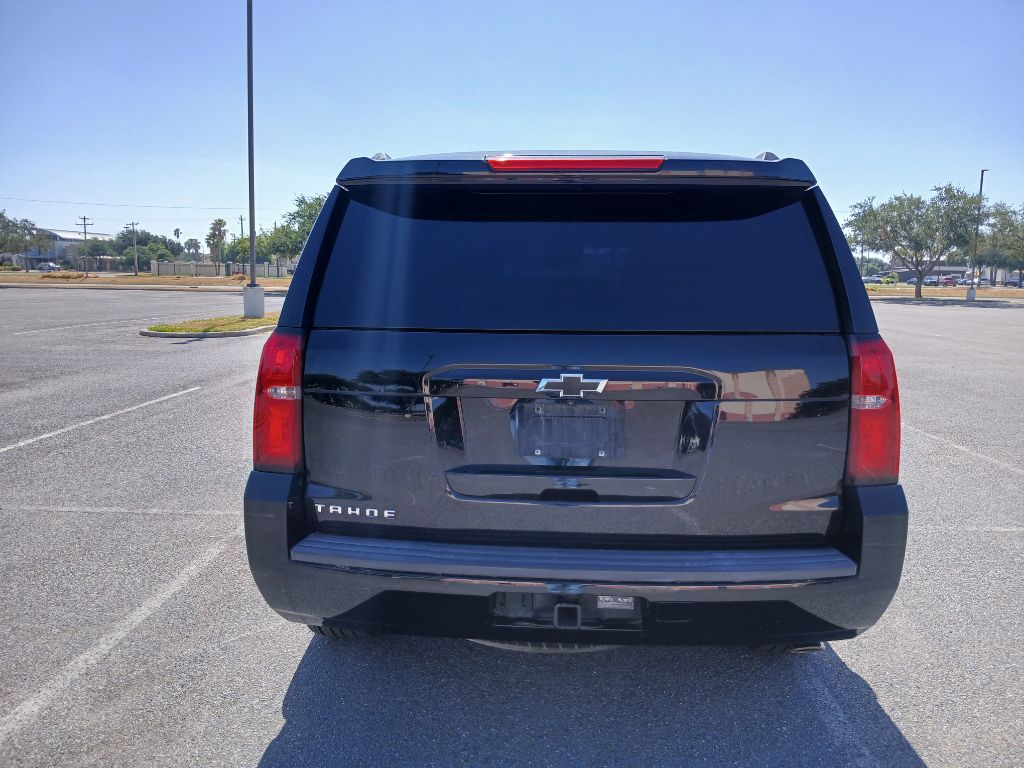 Photo 6 of this CHEVROLET TAHOE