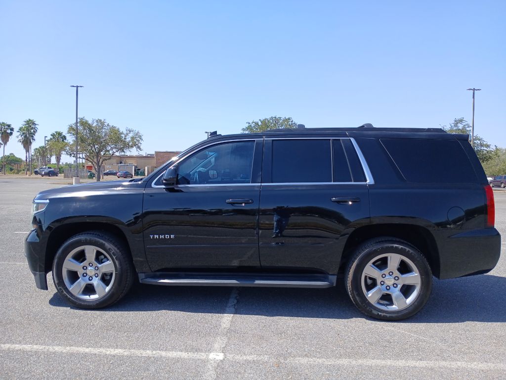 Photo 8 of this CHEVROLET TAHOE