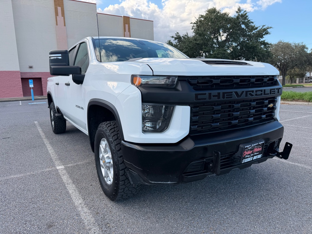 Photo 2 of this CHEVROLET SILVERADO 2500H
