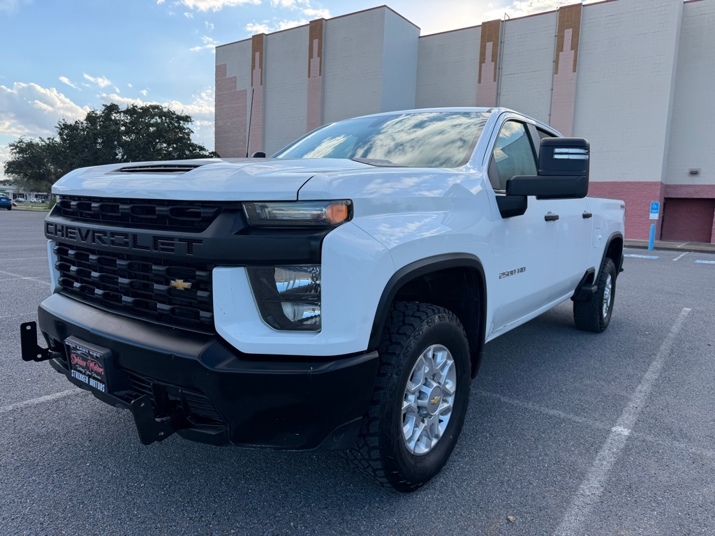 2020 CHEVROLET SILVERADO 2500H