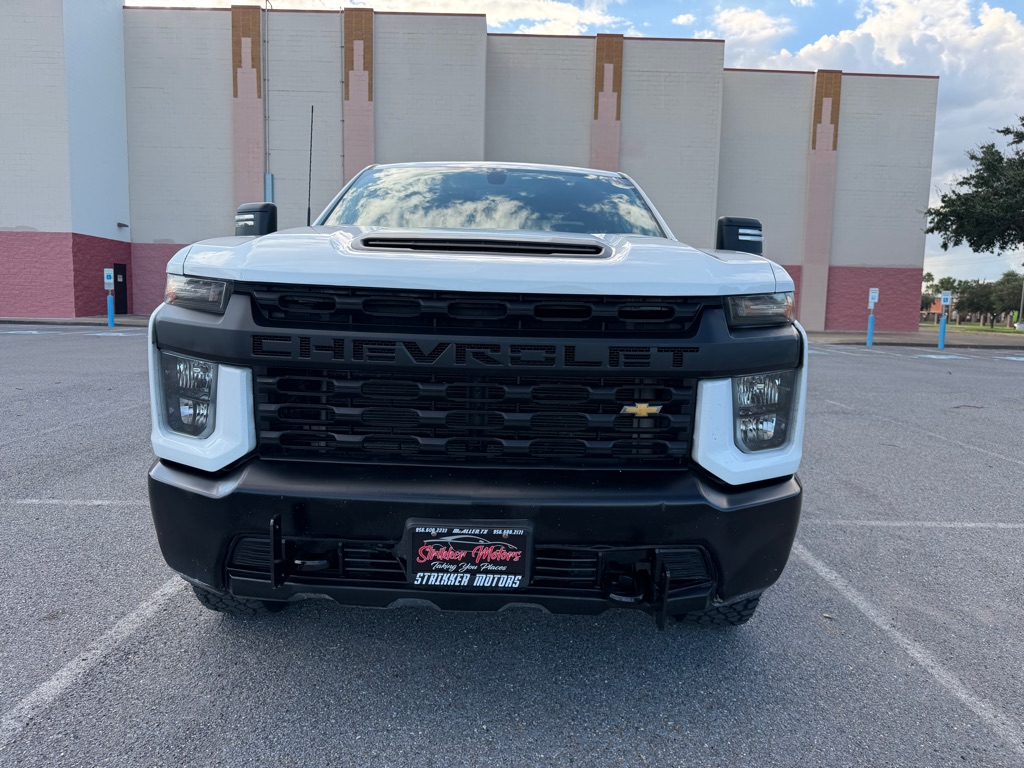 Photo 4 of this CHEVROLET SILVERADO 2500H