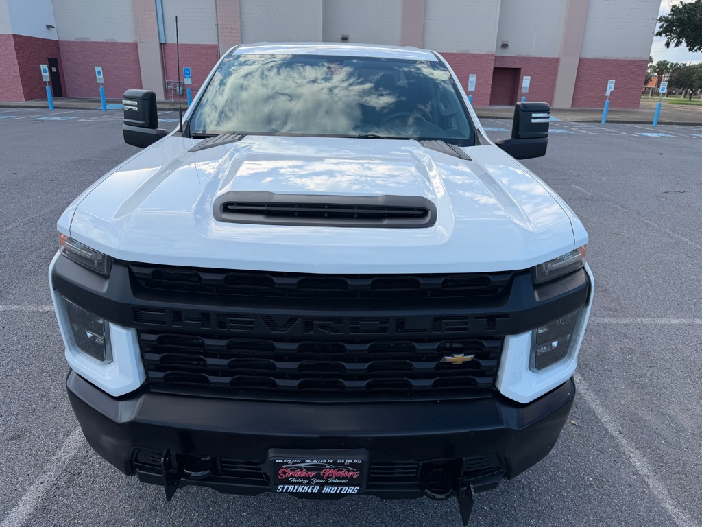Photo 5 of this CHEVROLET SILVERADO 2500H