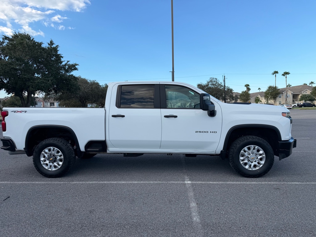 Photo 3 of this CHEVROLET SILVERADO 2500H