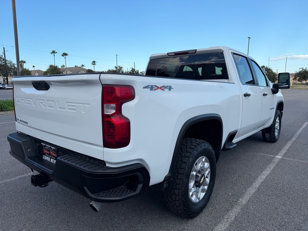 Photo 16 of this CHEVROLET SILVERADO 2500H