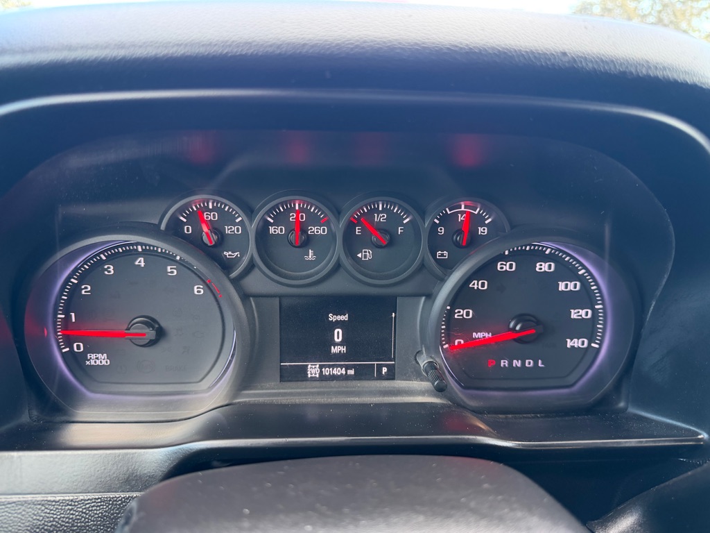 Photo 8 of this CHEVROLET SILVERADO 2500H