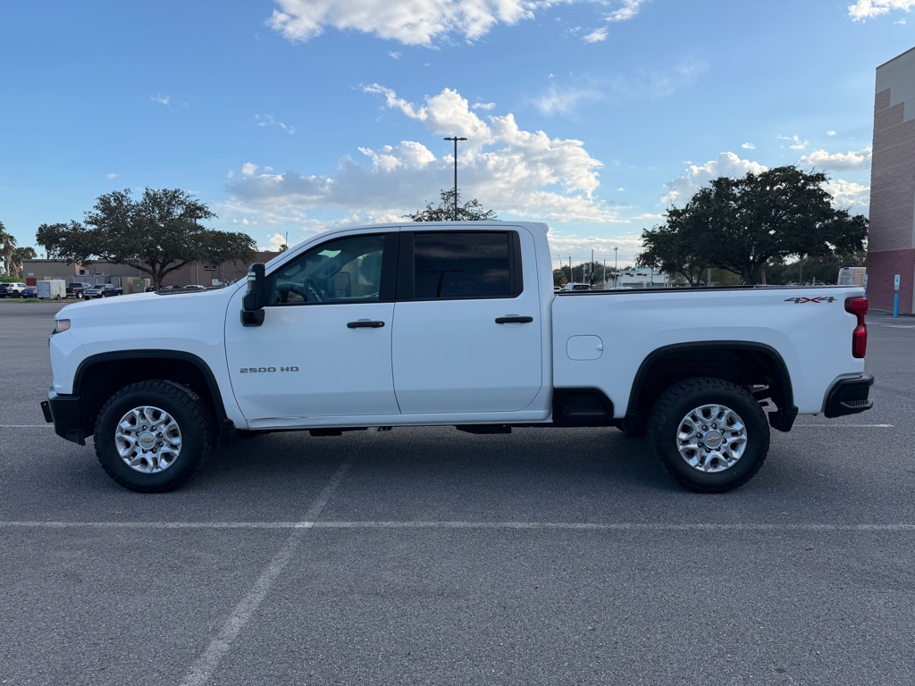 Photo 6 of this CHEVROLET SILVERADO 2500H