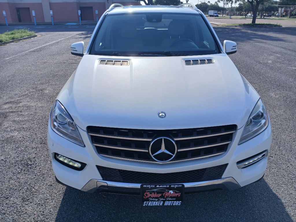 Photo 9 of this MERCEDES-BENZ M-CLASS