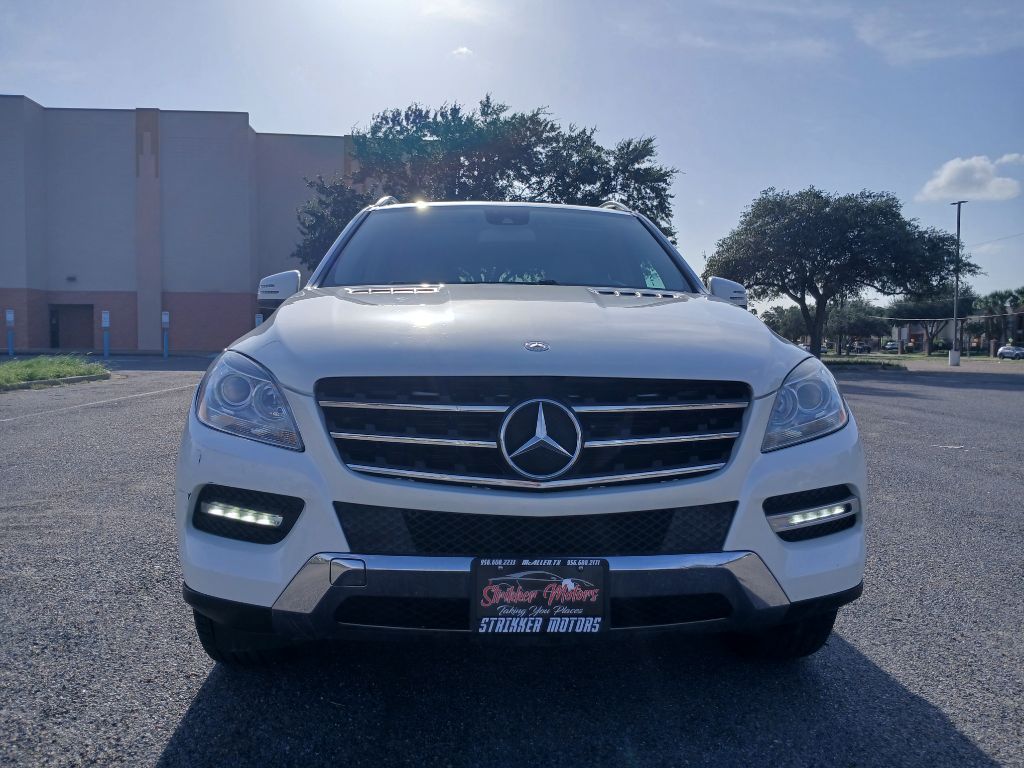 Photo 8 of this MERCEDES-BENZ M-CLASS