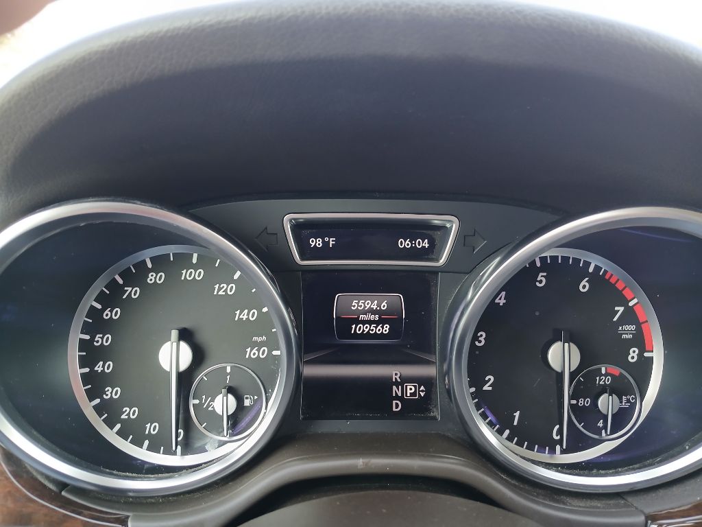 Photo 13 of this MERCEDES-BENZ M-CLASS