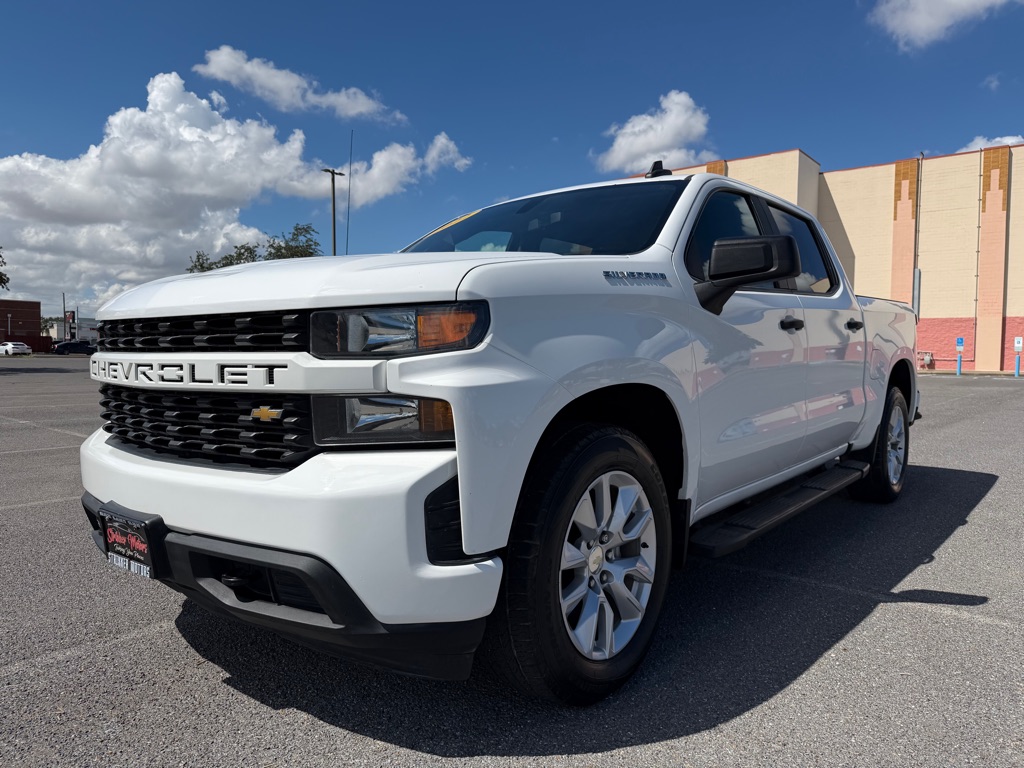Photo 3 of this CHEVROLET SILVERADO 1500