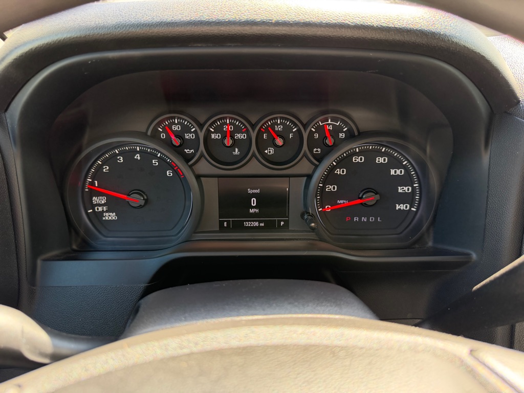 Photo 13 of this CHEVROLET SILVERADO 1500