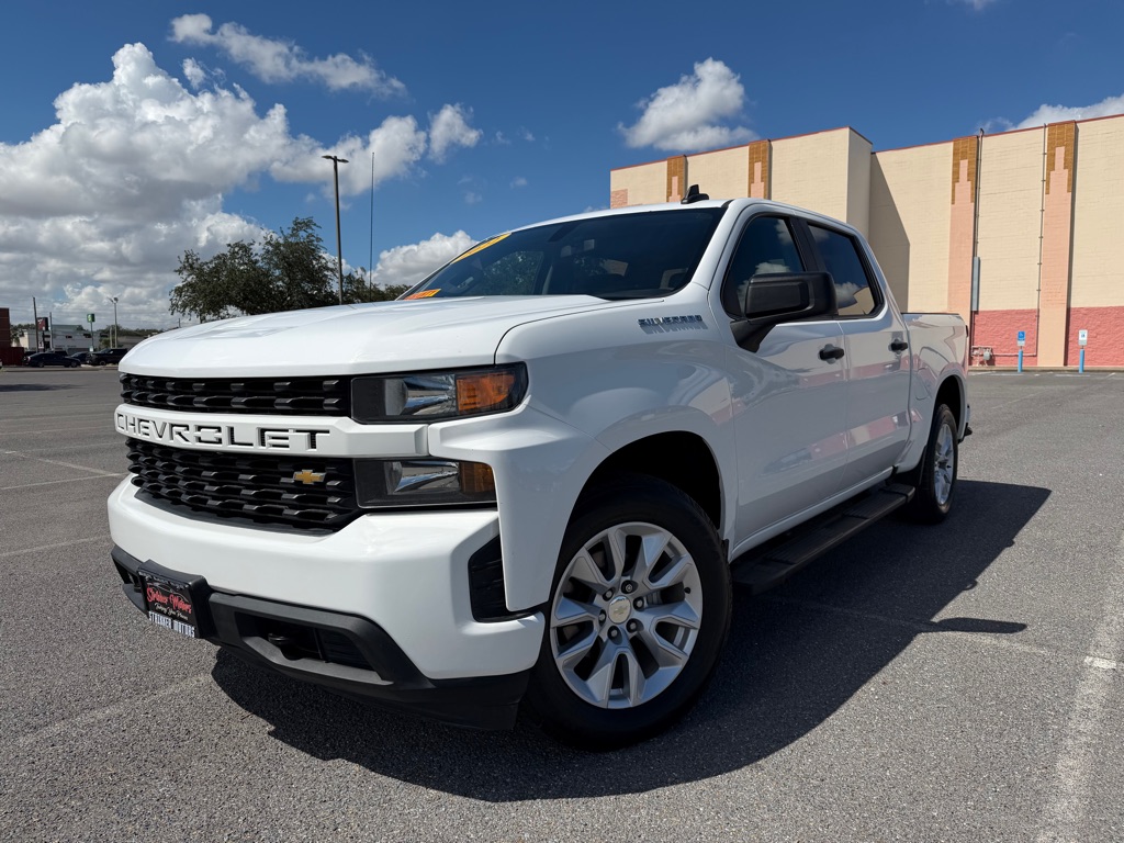 2022 CHEVROLET SILVERADO 1500