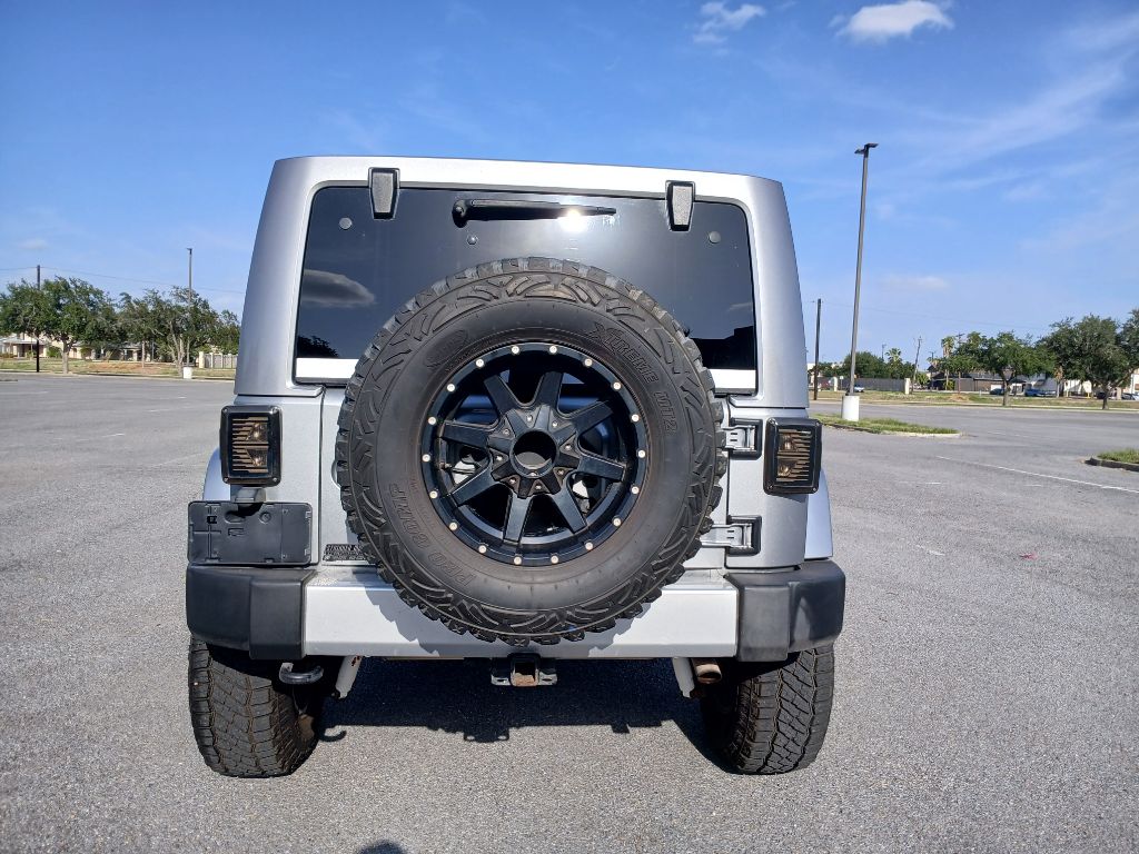 Photo 3 of this JEEP WRANGLER UNLIMI