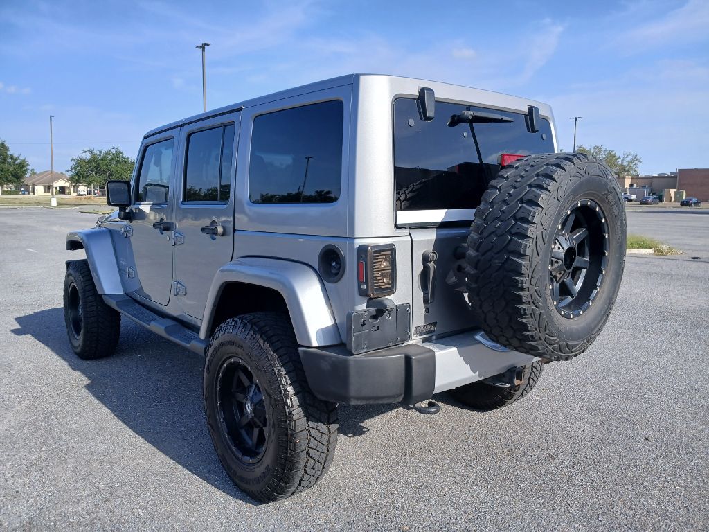 Photo 4 of this JEEP WRANGLER UNLIMI