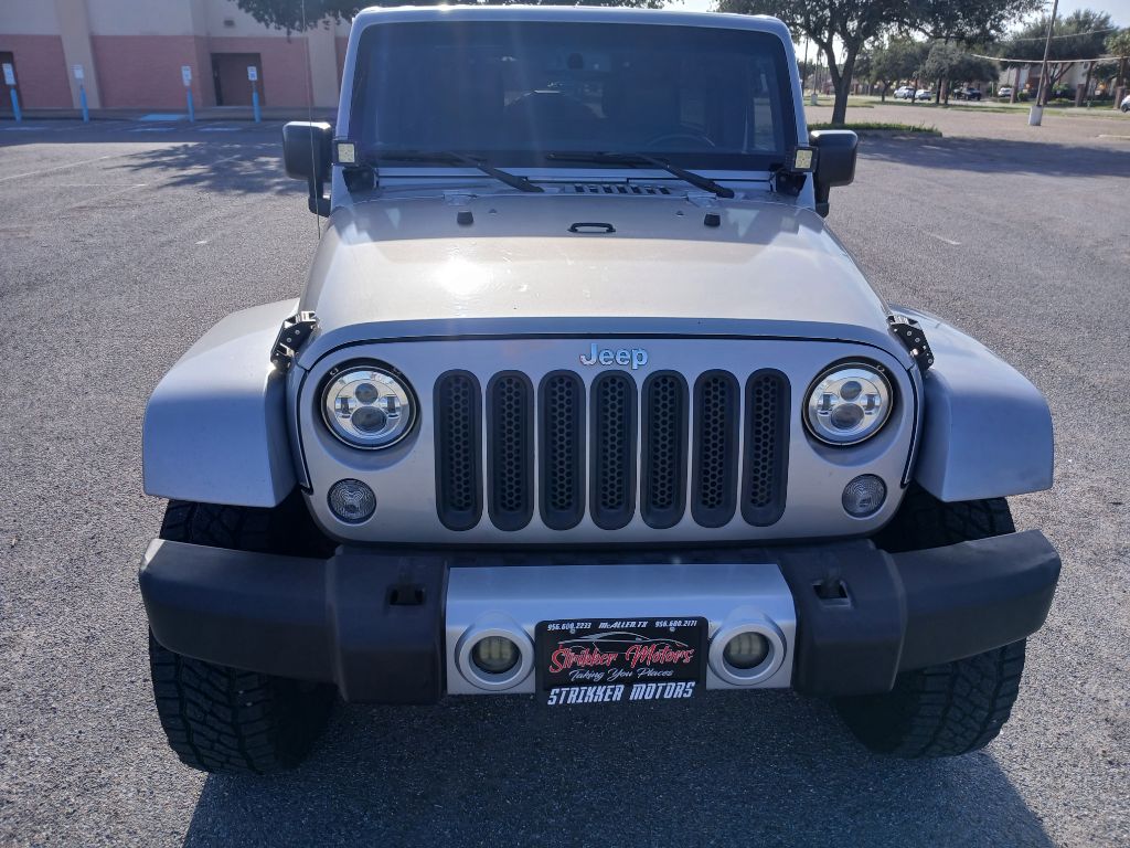 Photo 7 of this JEEP WRANGLER UNLIMI