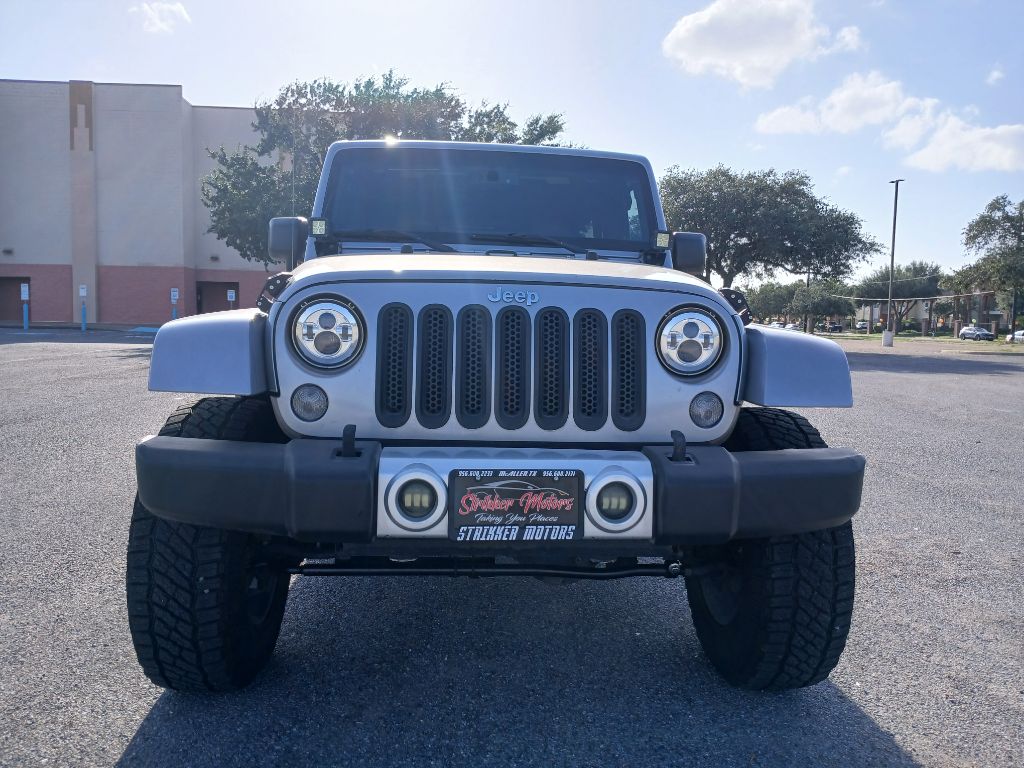Photo 6 of this JEEP WRANGLER UNLIMI