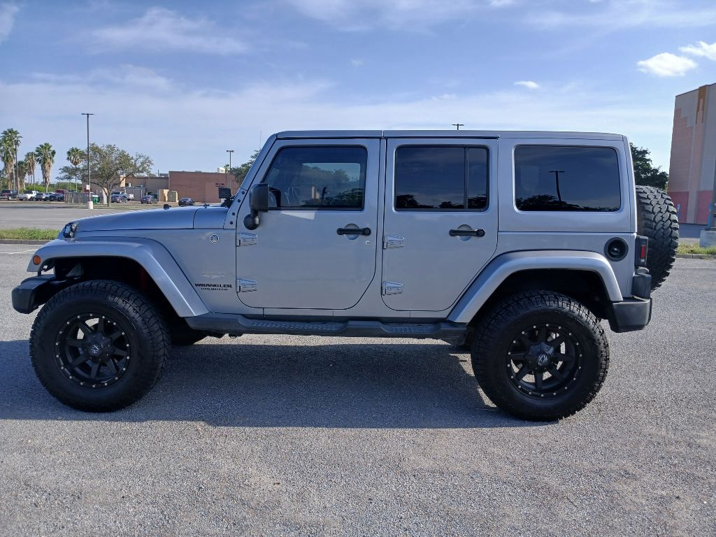 Photo 2 of this JEEP WRANGLER UNLIMI