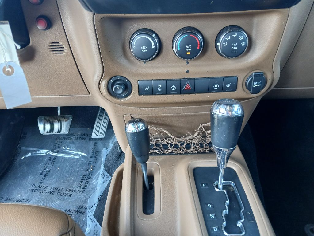Photo 11 of this JEEP WRANGLER UNLIMI