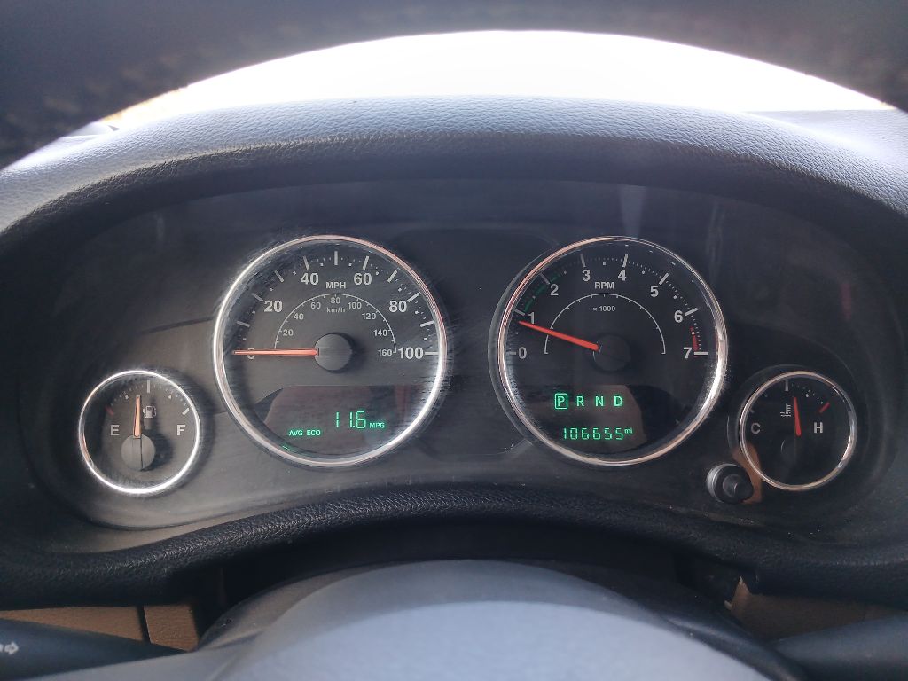 Photo 9 of this JEEP WRANGLER UNLIMI