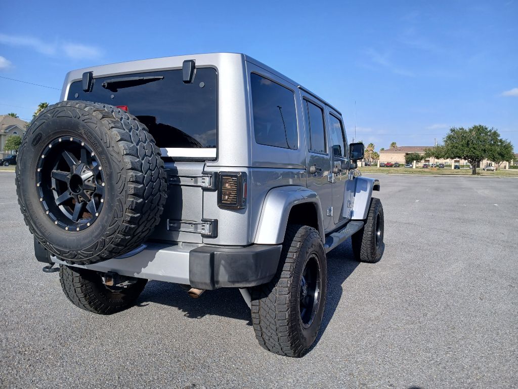 Photo 20 of this JEEP WRANGLER UNLIMI