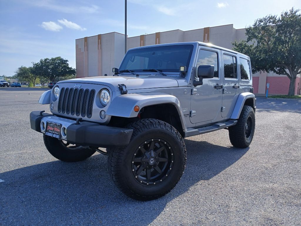 Photo 5 of this JEEP WRANGLER UNLIMI