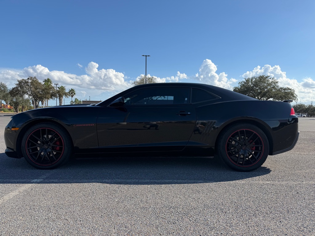 Photo 8 of this CHEVROLET CAMARO