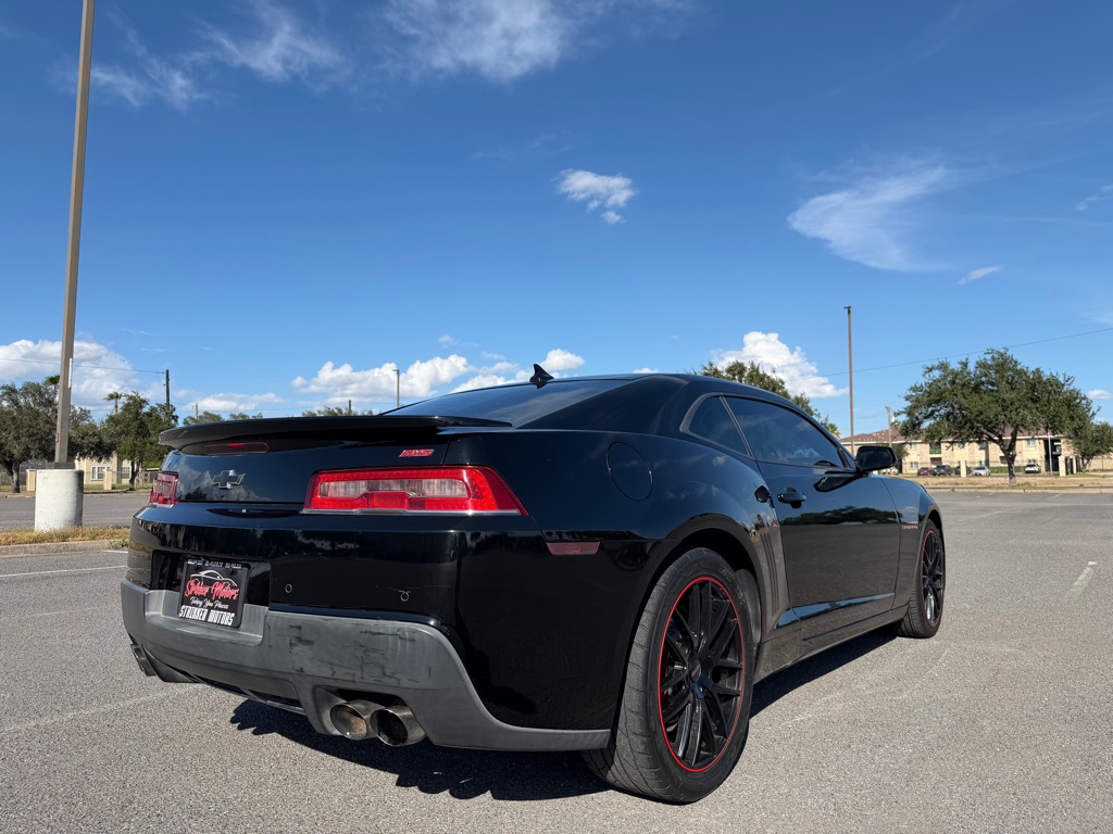 Photo 6 of this CHEVROLET CAMARO