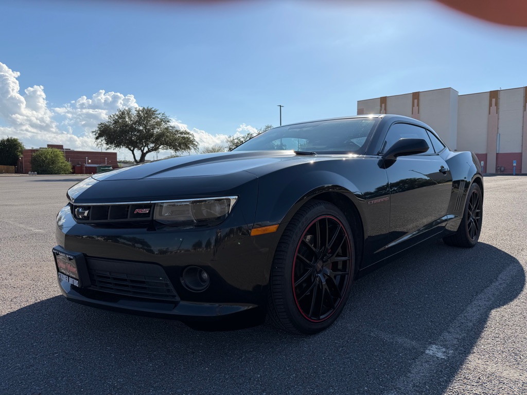 Photo 4 of this CHEVROLET CAMARO