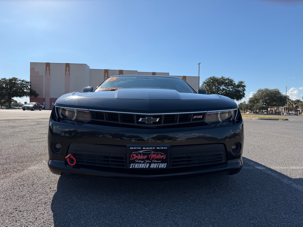 Photo 5 of this CHEVROLET CAMARO
