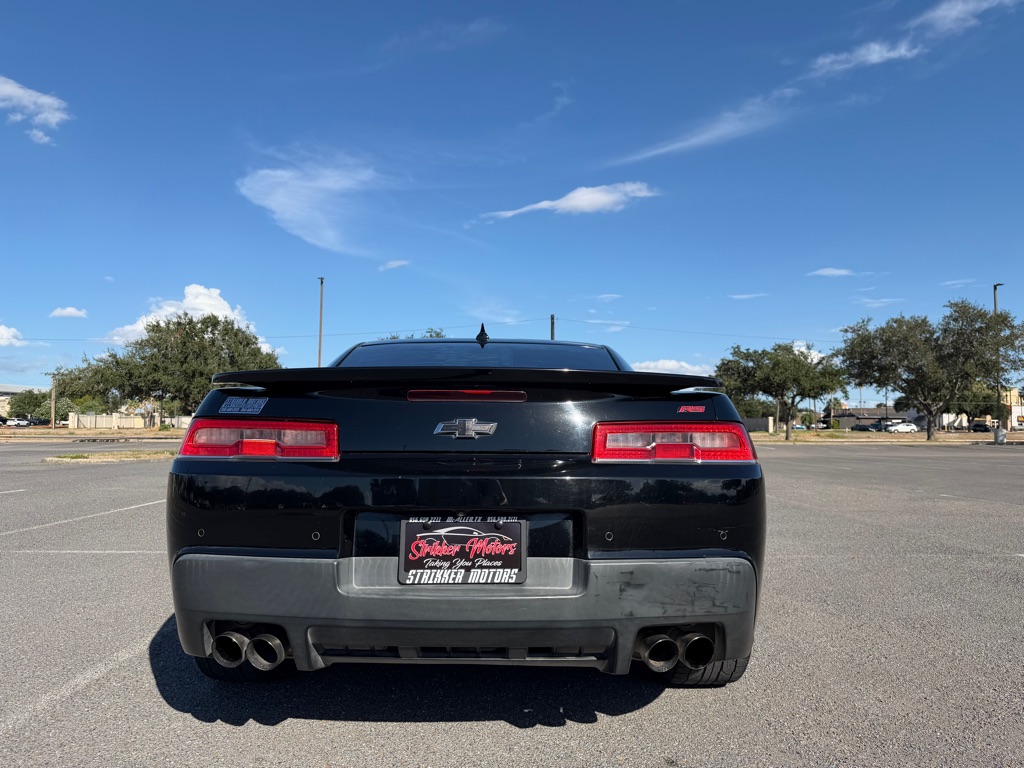 Photo 7 of this CHEVROLET CAMARO