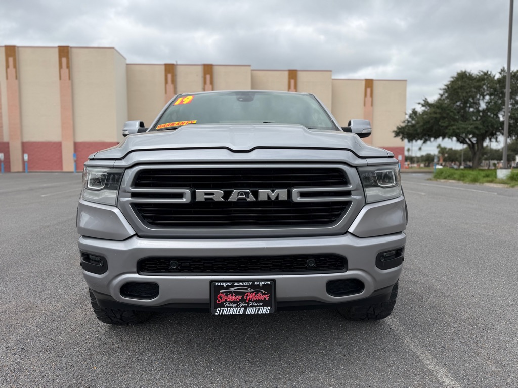Photo 2 of this RAM 1500