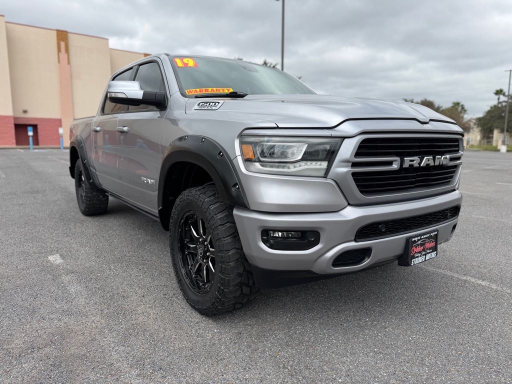 Photo 4 of this RAM 1500