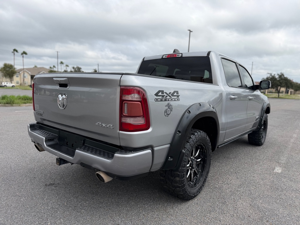 Photo 6 of this RAM 1500
