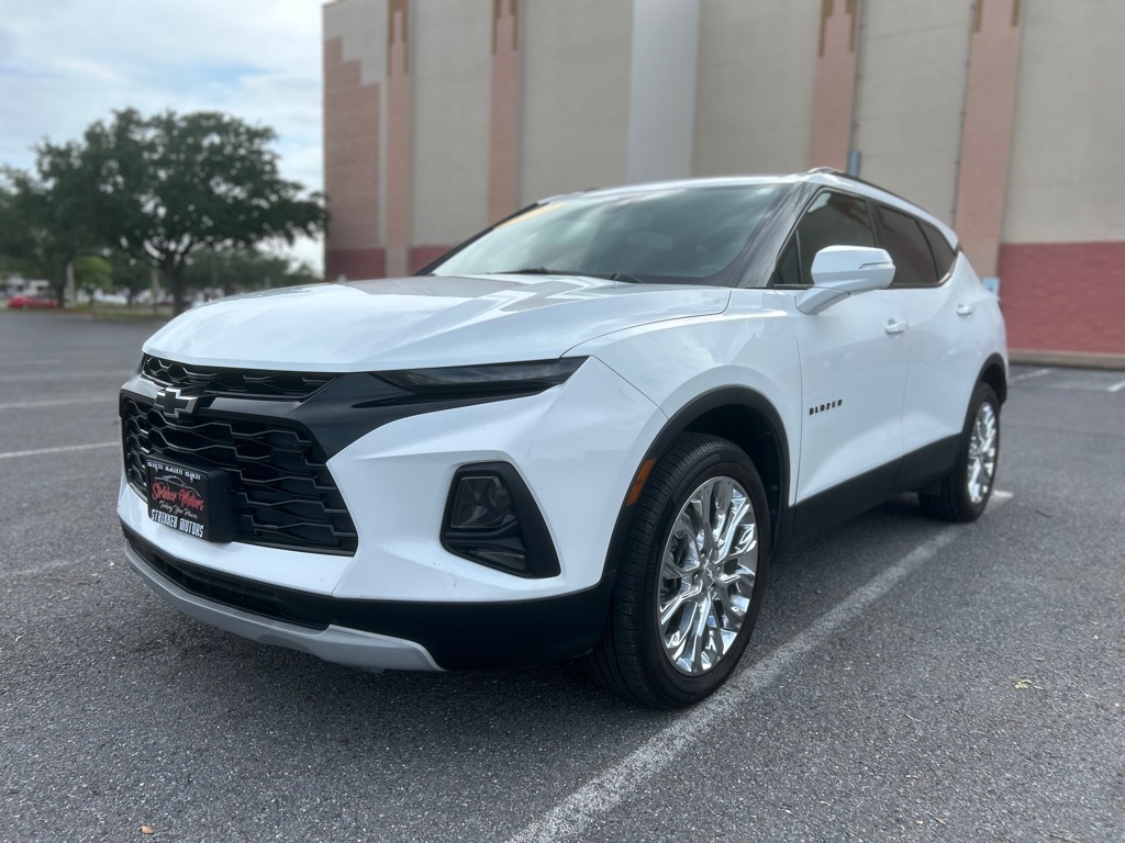 Photo 9 of this CHEVROLET BLAZER