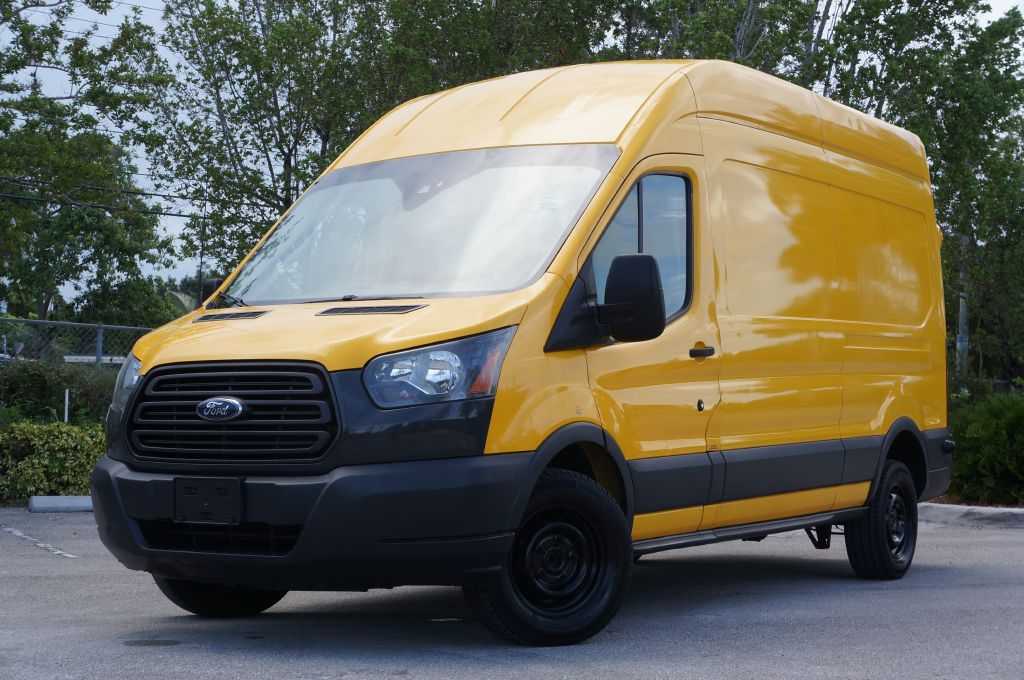 2017 FORD TRANSIT T250 HR