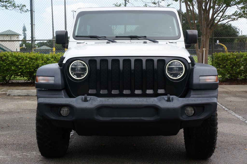 Photo 3 of this JEEP WRANGLER WILLYS