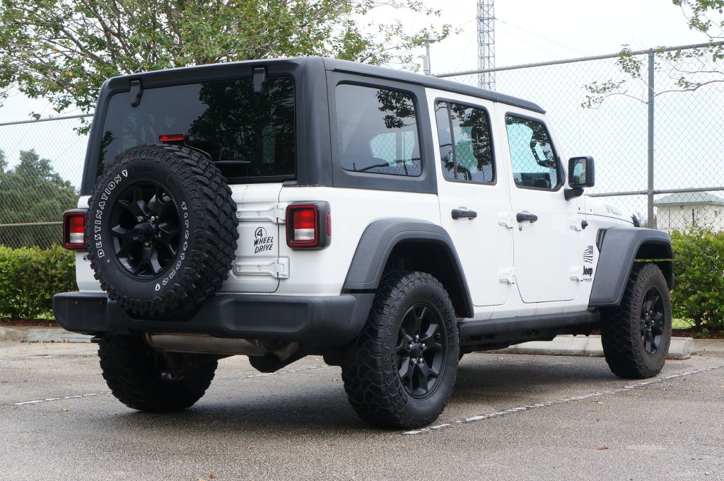 Photo 10 of this JEEP WRANGLER WILLYS