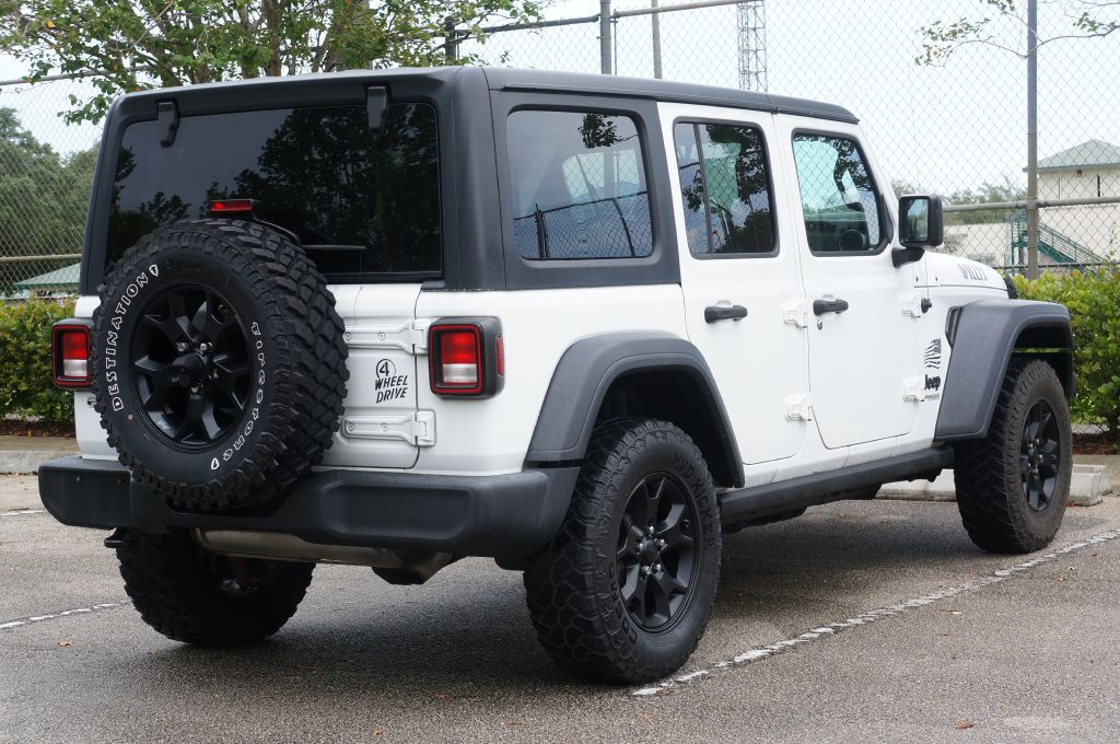 Photo 11 of this JEEP WRANGLER WILLYS